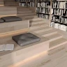 Керама Марацци / Kerama Marazzi DL5101\BTG ПРО ВУД Плинтус бежевый темный 39,6x8