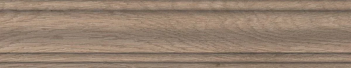 Керама Марацци / Kerama Marazzi DL5101\BTG ПРО ВУД Плинтус бежевый темный 39,6x8