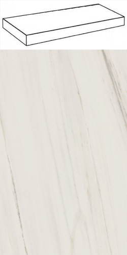 Италон Шарм Экстра Лаза Ступень Угловая / Italon Charme Extra Lasa Scale Angle 33x120