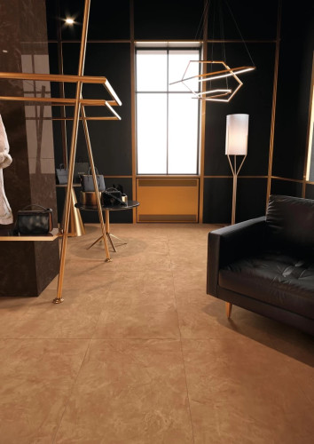 Керамогранит Atlas Concorde Thesis Senape Ret / Атлас Конкорд Тезис Сенапе Рет 60x120