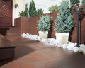 Клинкерная плитка напольная Paradyz CLOUD brown Duro 30x30