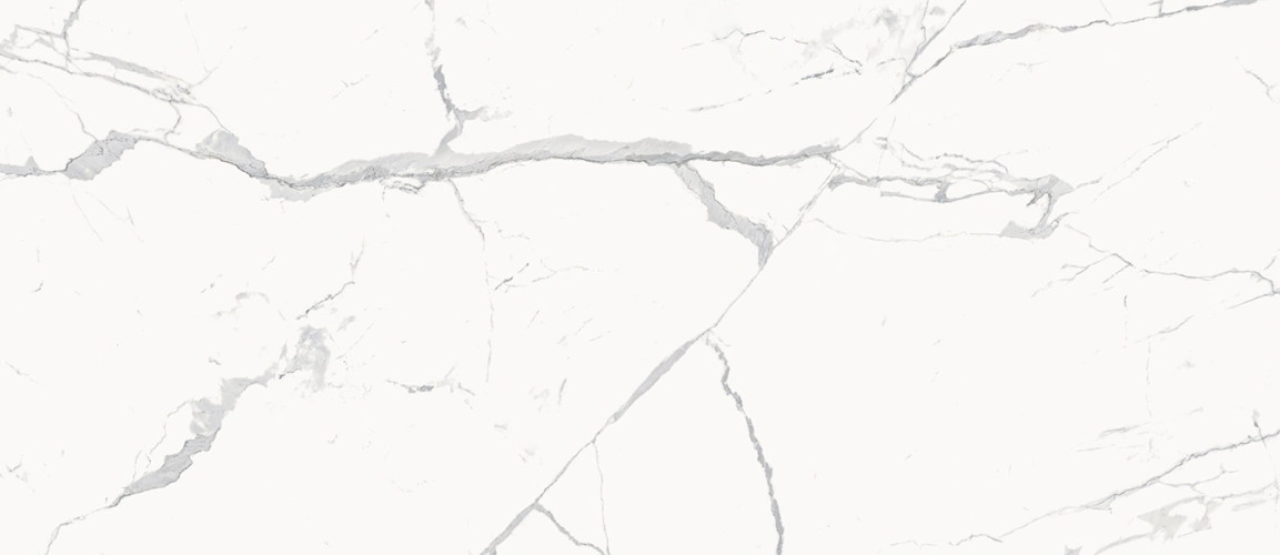 Италон Стелларис Статуарио Уайт Рет / Italon Stellaris Statuario White Ret 120x278