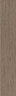 Керама Марацци / Kerama Marazzi KM4024G0011R ЛЮБЕРОН коричневый матовый обрезной 40x238,5