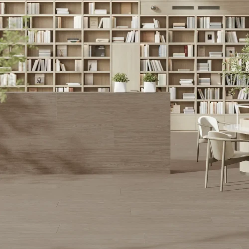 Керама Марацци / Kerama Marazzi KM4024G0011R ЛЮБЕРОН коричневый матовый обрезной 40x238,5