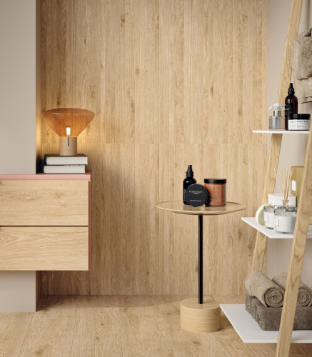 Атлас Конкорд Вайн Оак Шампань Плинтус / Atlas Concorde Wine Oak Champagne Battiscopa 7,2x80