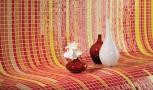 Мозаика керамическая Керама Марацци / Kerama Marazzi Темари 20005 красный 29,8x29,8