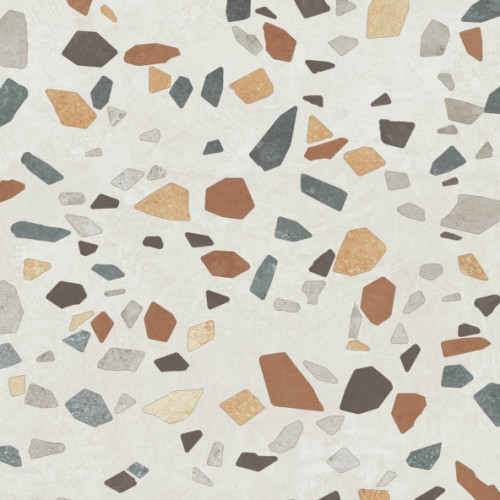 Керамогранит Аметис Арти Мультиколор / Ametis Arti Multicolor AT02 ректиф 80x80