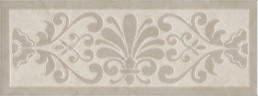 Керамическая плитка Керама Марацци Kerama Marazzi HGD\A503\15145 МОНСАНТУ ДЕКОР 2 беж светлый глянцевый 15x40