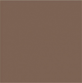 Керамогранит ПИАСТРЕЛЛА MC-492 коричневый осветлённый моноколор матовый 40x40