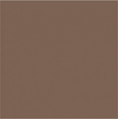 Керамогранит ПИАСТРЕЛЛА MC-492 коричневый осветлённый моноколор матовый 40x40