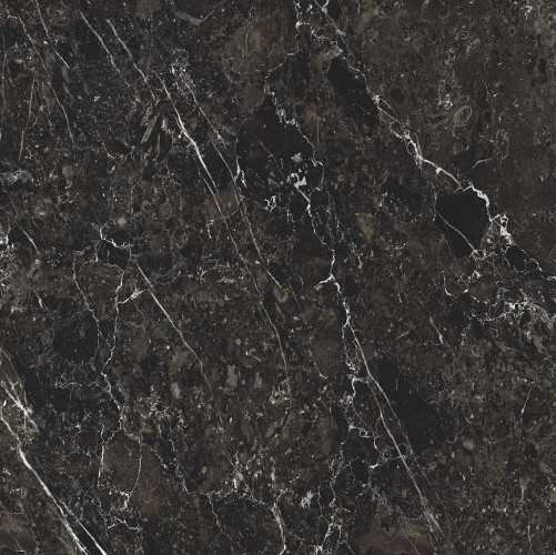 Керама Марацци / Kerama Marazzi KM6060G0971R МАРСЕЛЬ черный матовый обрезной 60x60