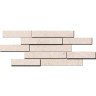 Мозаика Аметис Мармулла Дарк Беж / Ametis Marmulla Dark Beige MA03 Muretto-3D Непол./Полир. 28x78,5