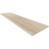 Керамогранит Estima Soft Wood Эстима Софт Вуд SF02 Ступень Неполир. 30x120