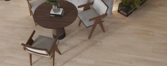 Керамогранит Estima Soft Wood Эстима Софт Вуд SF02 Ступень Неполир. 30x120