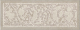 Керамическая плитка Керама Марацци Kerama Marazzi HGD\A504\15145 МОНСАНТУ ДЕКОР 3 беж светлый глянцевый 15x40