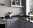 Плитка EQUIPE CHEVRON WALL Light Grey Right 5,2x18,6