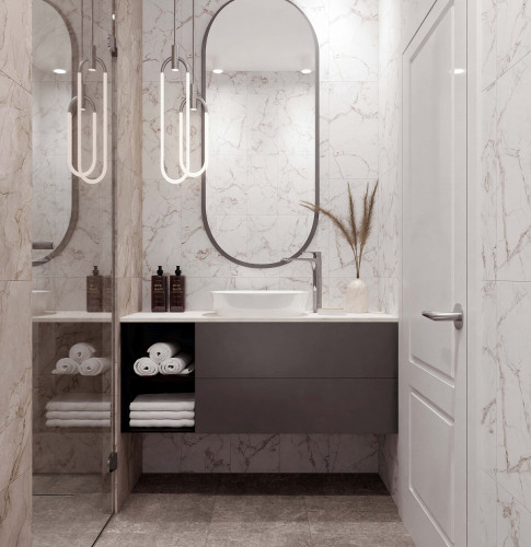 Плитка AXIMA SARDINIA АКСИМА САРДИНИЯ белая 25x50