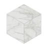 Керамогранит Estima Alba Эстима Альба Мозаика AB01 Cube Неполир. 29x25