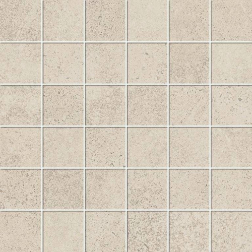 Керамогранит Atlas Concorde Drift White Mosaic / Атлас Конкорд Дрифт Вайт Мозаик 30x30