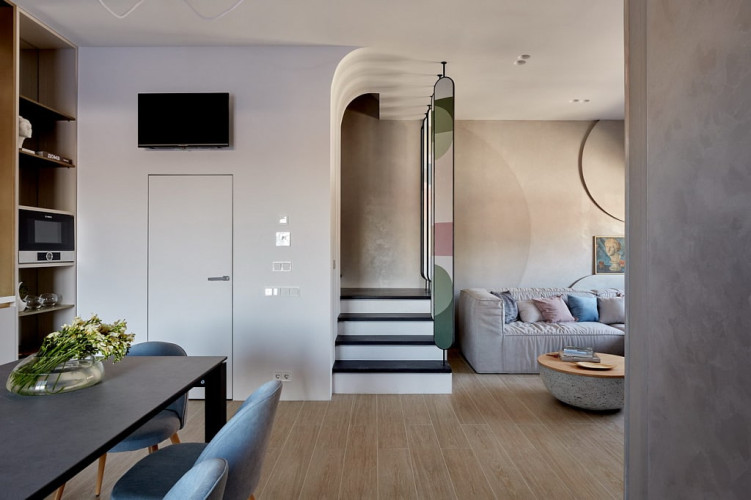 КЕРАМИКА БУДУЩЕГО Граните Идальго Вуд Классик натуральный лап. 1200x195