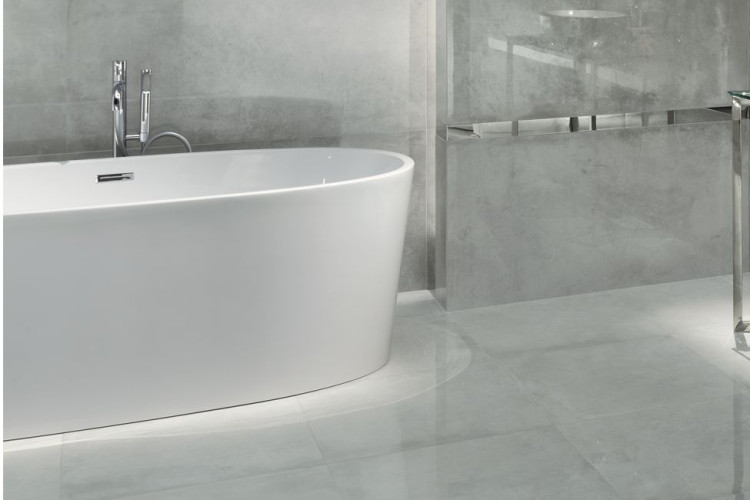 Керамогранит Tubadzin FORMIA graphite POL 119,8x119,8