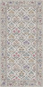Керама Марацци / Kerama Marazzi KMD3STA132GR КОВЁР ФЛЕР матовый обрезной 119,5x238,5
