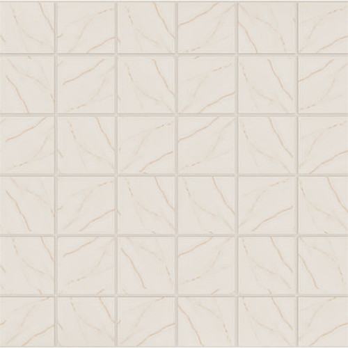 Керамогранит Estima Melody Gold Эстима Мелоди Голд Мозаика MO02 (5х5) Неполир. 30x30