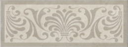 Керамическая плитка Керама Марацци Kerama Marazzi HGD\A499\15145 МОНСАНТУ ДЕКОР 1 беж светлый глянцевый 15x40