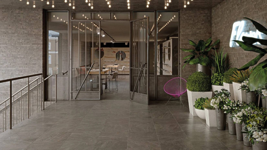 Италон Клаймб Графит Рет / Italon Climb Graphite Ret 60x60