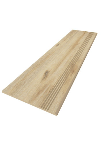 Ступень Аметис Дэйнтри Расти Беж / Ametis Daintree Rusty Beige DA02 Непол. 30x120