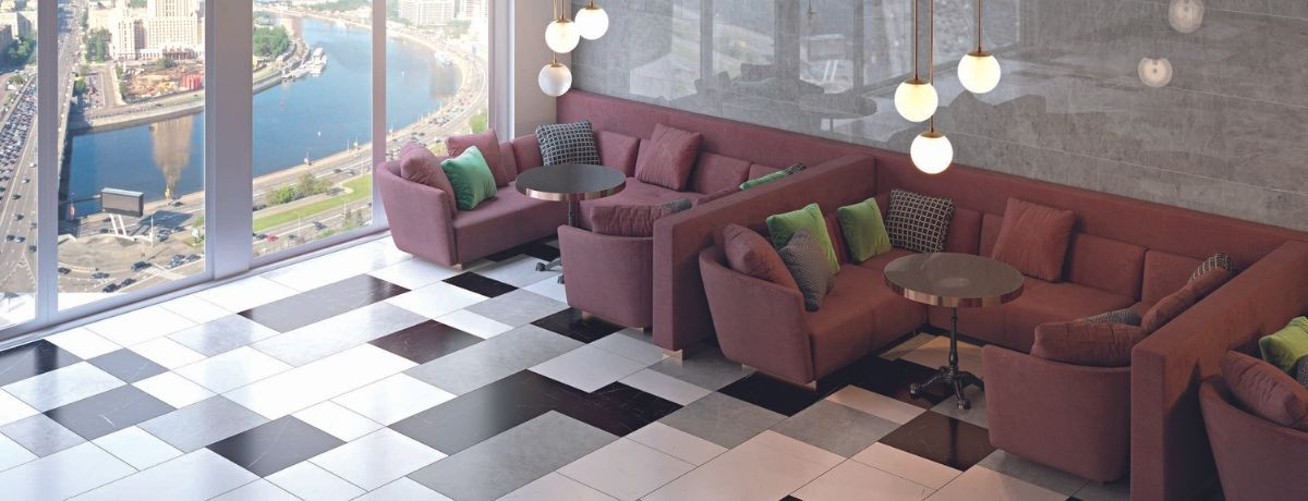 Керамогранит Estima Vision Эстима Вижн Мозаика VS03 (5х5) Неполир. 30x30