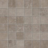 Керамогранит Atlas Concorde Drift Light Grey Mosaic / Атлас Конкорд Дрифт Лайт Грей Мозаик 30x30