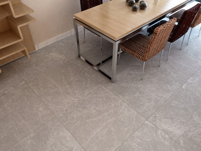 Керамогранит ГРАНИТЕЯ Тургояк Элегантный 60x60