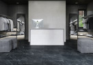 Керамогранит AXIMA GLASGOW АКСИМА ГЛАЗГО черный 60x60