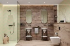 Керама Марацци / Kerama Marazzi ПРО ВУД DL510200R декор беж темный 20x119,5
