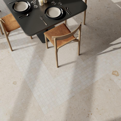 Керама Марацци / Kerama Marazzi DD590420R ПРО ЛАЙМСТОУН АТ бежевый натуральный обрезной 119,5x238,5