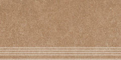 Керама Марацци / Kerama Marazzi KM6060G0651RGRF РУССИЛЬОН Ступень оранжевый светлый матовый обрезной 30x60