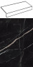 Атлас Конкорд ЭМПАИР КАЛАКАТТА БЛЭК СТУПЕНЬ ФРОНТ / Atlas Concorde Empire Calacatta Black Scale Front 33x120