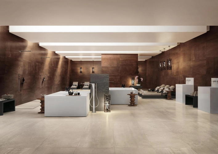 Atlas Concorde Heat Tin Battiscopa / Атлас Конкорд Хит Тин Плинтус 7,2x60