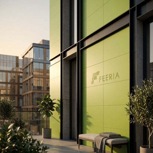 Керамогранит ГРАНИ ТАГАНАЯ FEERIA GTF477 ceramic green / керамический зеленый матовый 60x120