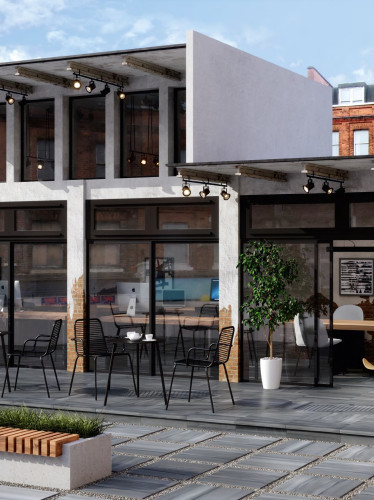 Керама Марацци / Kerama Marazzi KM6060G0381R20 РОВЕРЕЛЛА бежевый обрезной 60x60