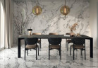 Атлас Конкорд Ф.Д.М. КВАРК ОЙСТЕР ВАЙТ Рет / Atlas Concorde F.D.M. QUARK OYSTER WHITE Ret 80x80