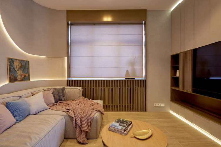 КЕРАМИКА БУДУЩЕГО Граните Идальго Вуд Классик охра лап. 1200x195