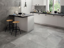 Керамогранит Tubadzin REMOS grey MAT 59,8x59,8