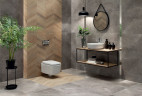 Керамогранит Tubadzin REMOS grey MAT 59,8x59,8