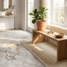 Керамогранит ГРАНИ ТАГАНАЯ GRESSE STONE PETRA GREYSTONE / Петра Серый Камень GRS02-15MD матовый 60x120
