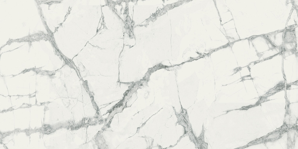 Италон Шарм Делюкс Инвизибл Уайт Пат / Italon Charme Deluxe Invisible White Cer 60x120