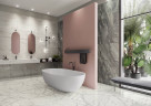 Италон Шарм Делюкс Инвизибл Уайт Пат / Italon Charme Deluxe Invisible White Cer 60x120
