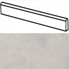 Италон Миллениум Сильвер Плинтус / Italon Millennium Silver Battiscopa 7,2x80