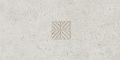 Керамическая плитка Керама Марацци Kerama Marazzi ID127 КАРМУ ДЕКОР серый светлый матовый 30x60